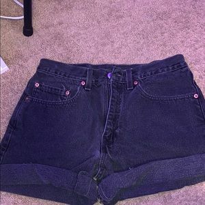 mom shorts